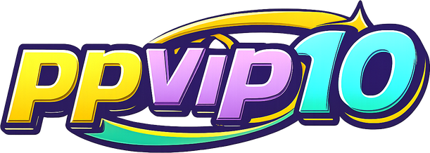 ppvip10 লোগো